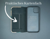Thumbnail for iPhone 13 PORTO COLLECTION FLIPCASE 13350 Schwarz